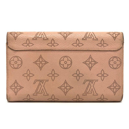 Iris Wallet NM Mahina Leather