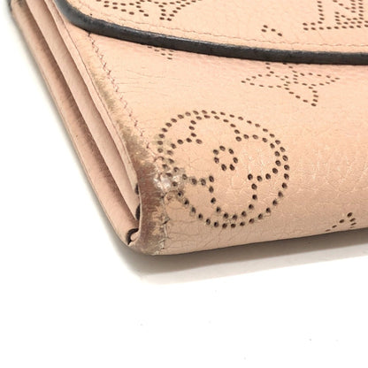 Iris Wallet NM Mahina Leather