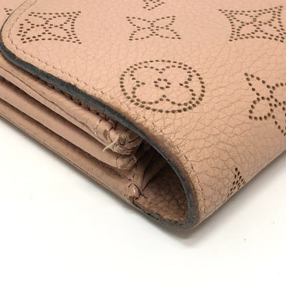 Iris Wallet NM Mahina Leather