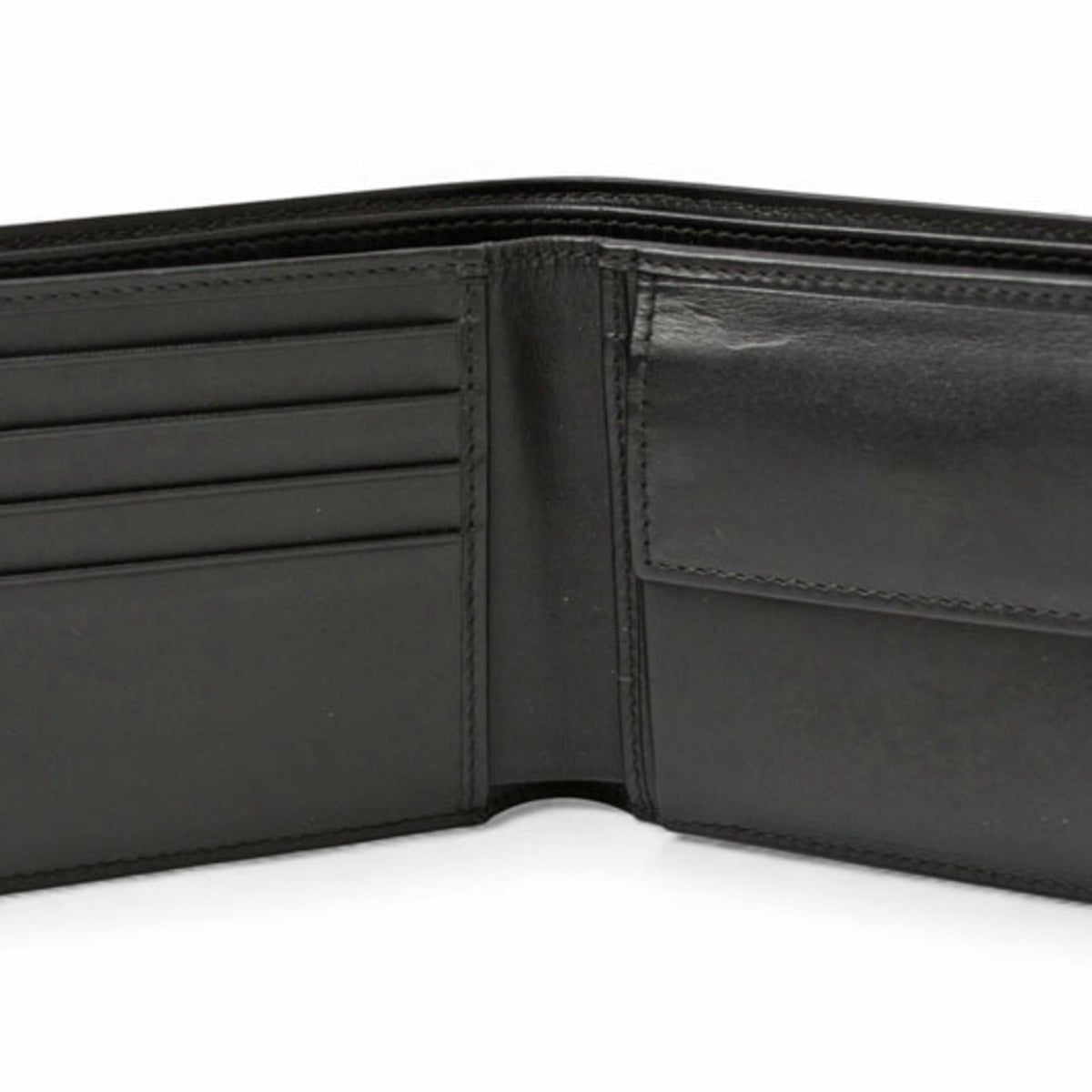 Web Bifold Wallet GG Coated Canvas