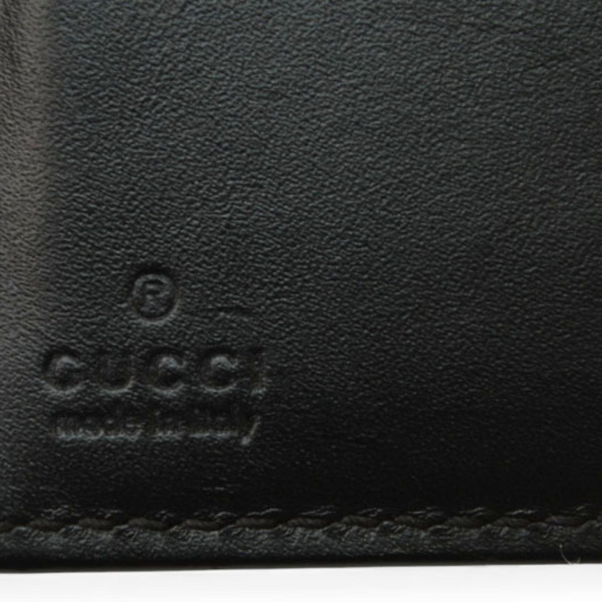 Web Bifold Wallet GG Coated Canvas