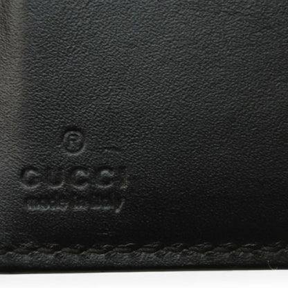 Web Bifold Wallet GG Coated Canvas