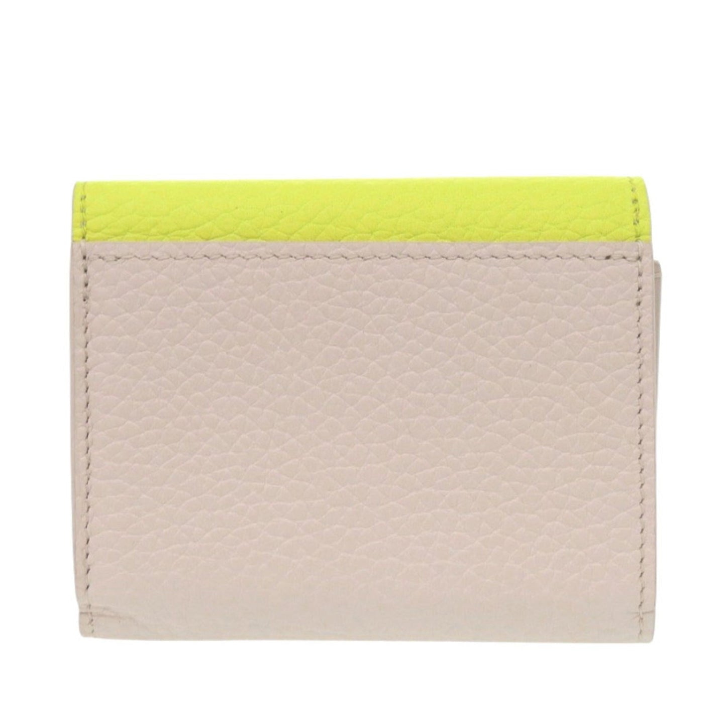 Capucines Wallet Leather