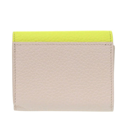 Capucines Wallet Leather