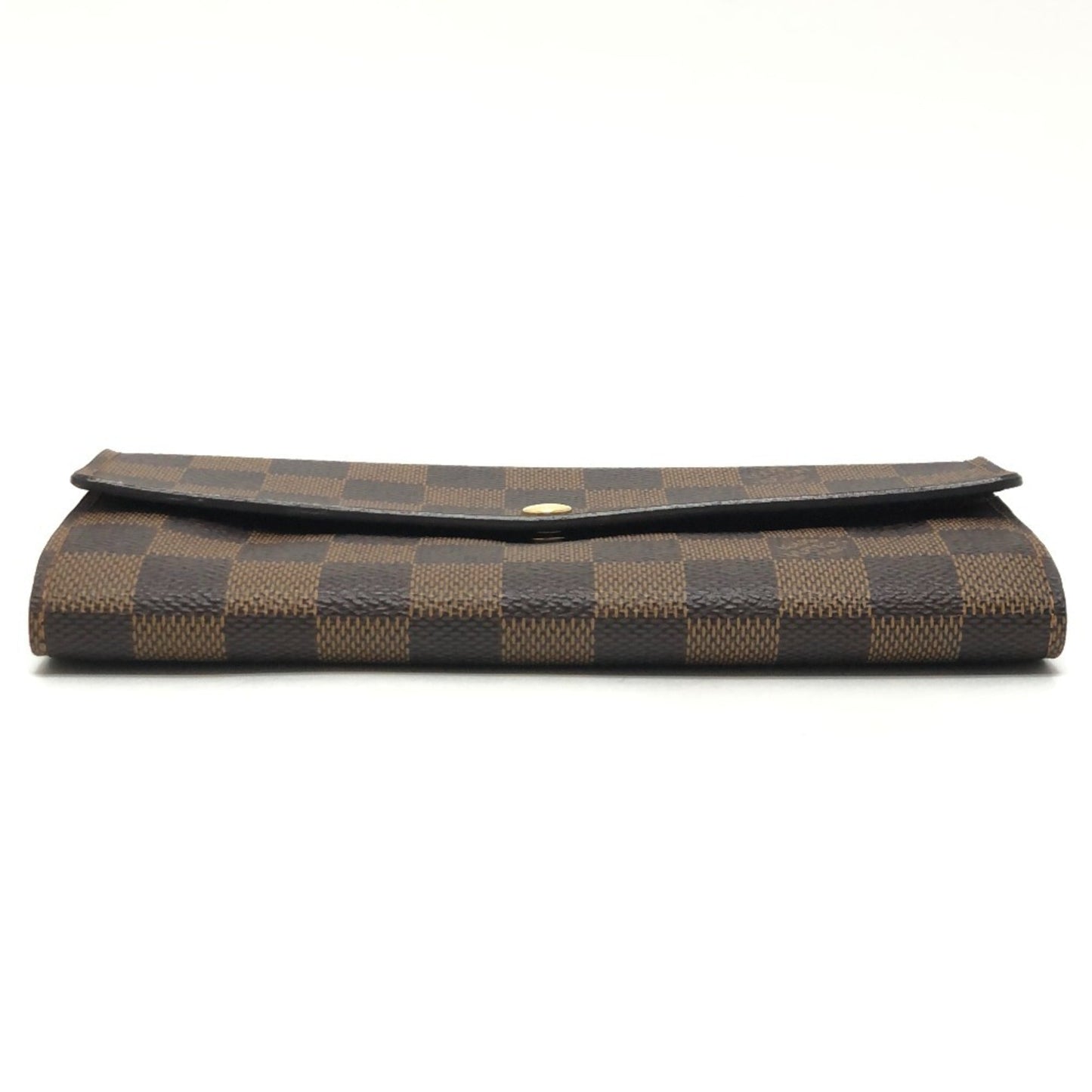 Sarah Wallet Damier