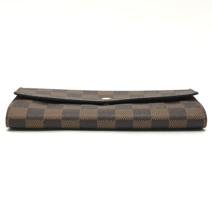 Sarah Wallet Damier