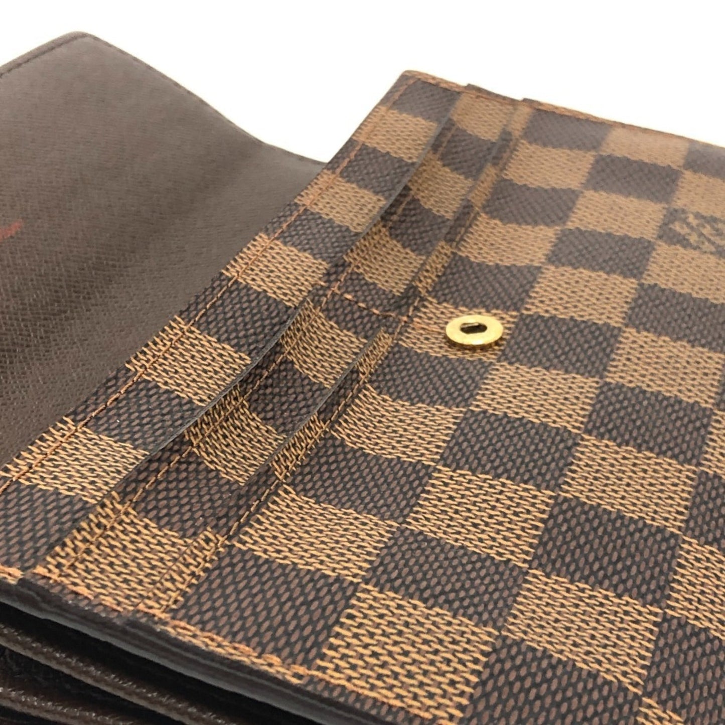 Sarah Wallet Damier