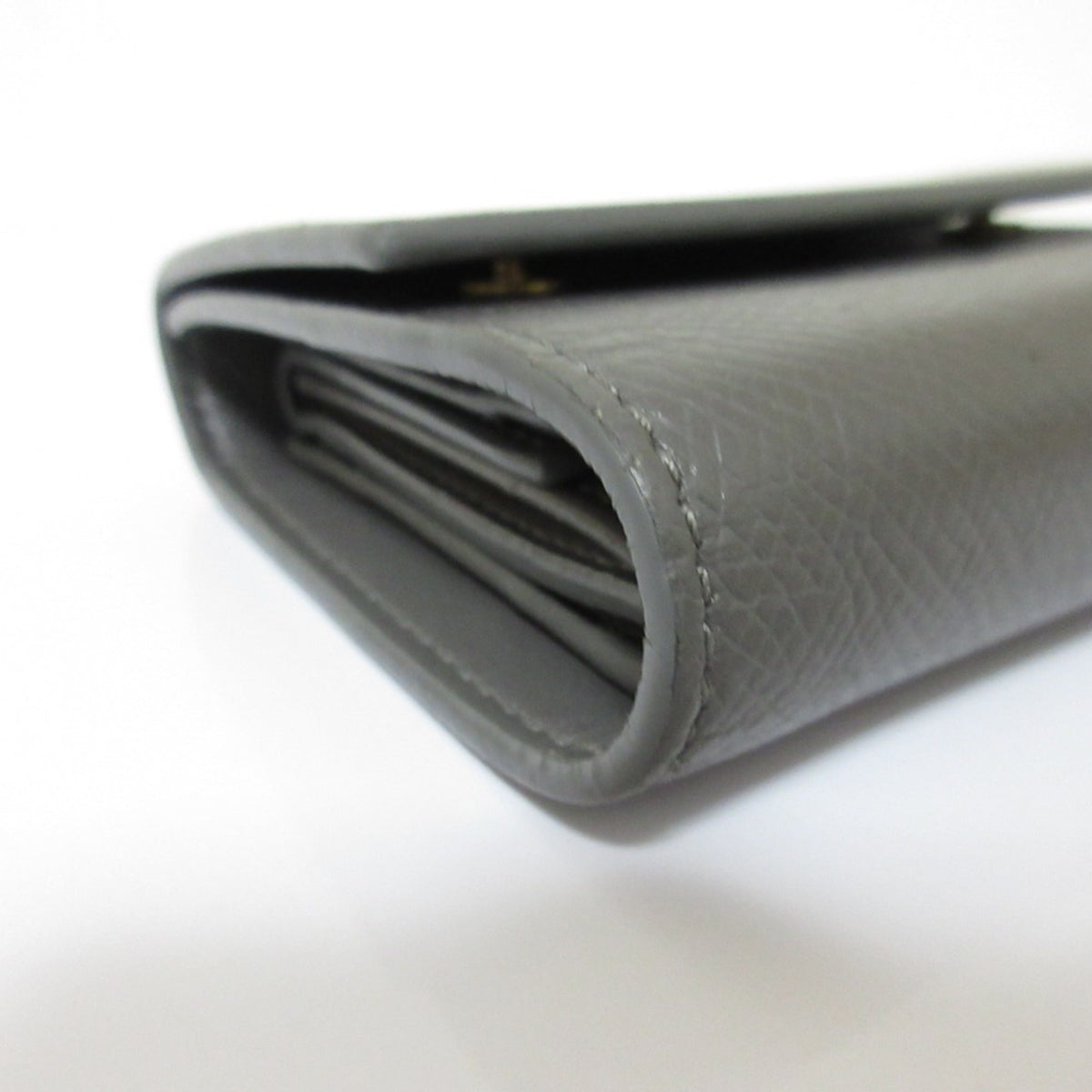 Trifold Wallet Leather Compact