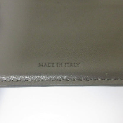Trifold Wallet Leather Compact