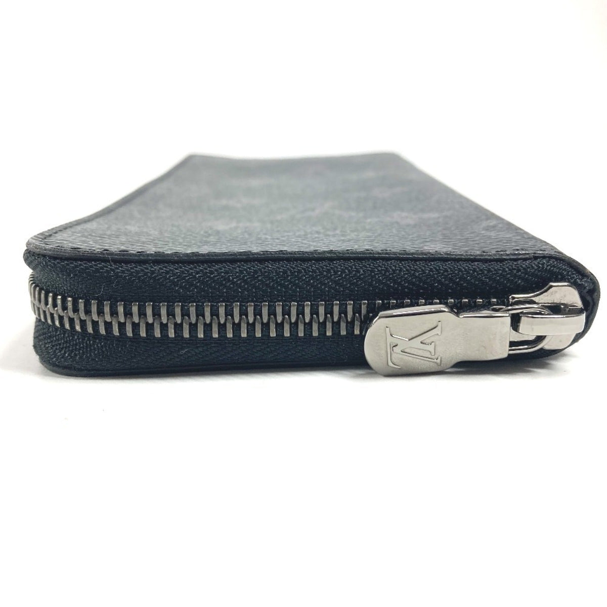 Zippy Wallet Monogram Eclipse Canvas Vertical