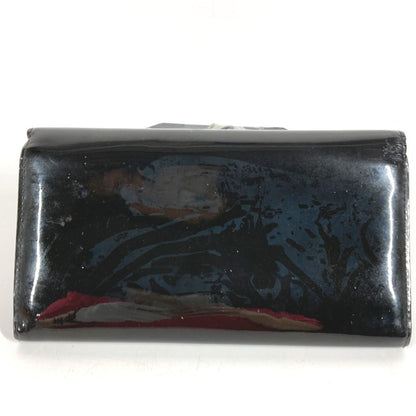 Louise Wallet Patent Long