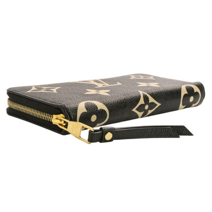 Zippy Wallet Bicolor Monogram Empreinte Giant