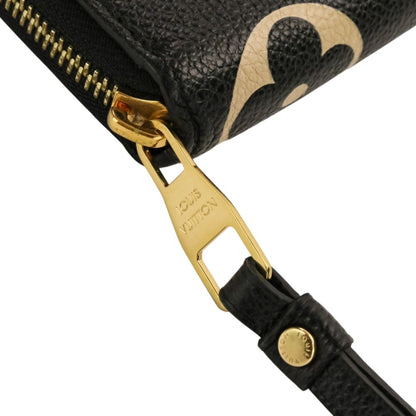 Zippy Wallet Bicolor Monogram Empreinte Giant