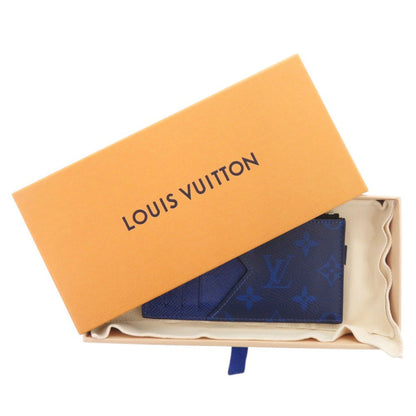 Coin Card Holder Monogram Taigarama
