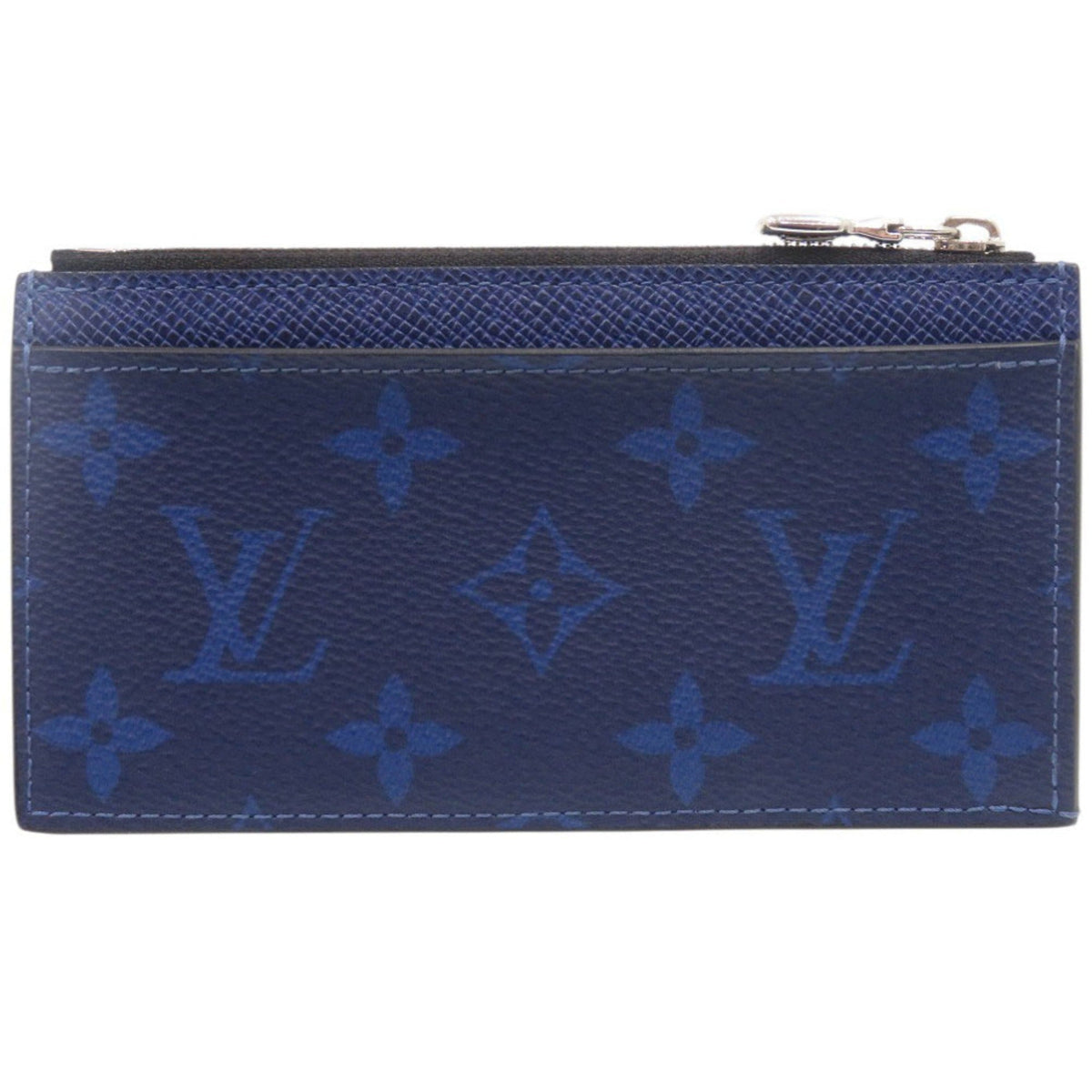 Coin Card Holder Monogram Taigarama
