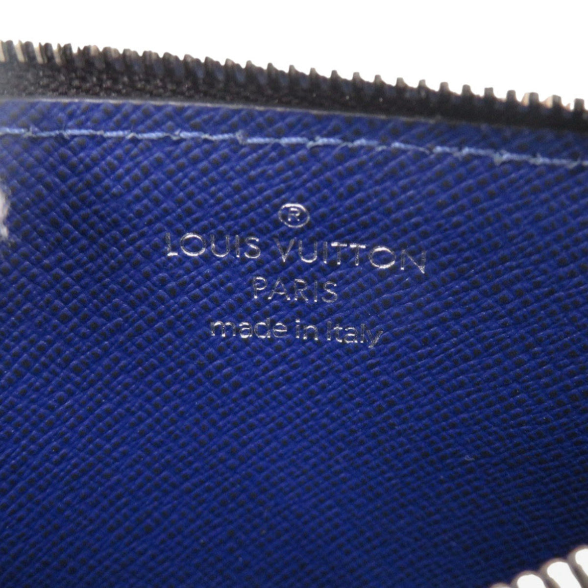 Coin Card Holder Monogram Taigarama