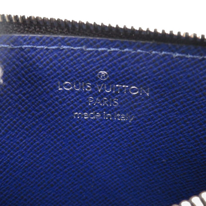 Coin Card Holder Monogram Taigarama