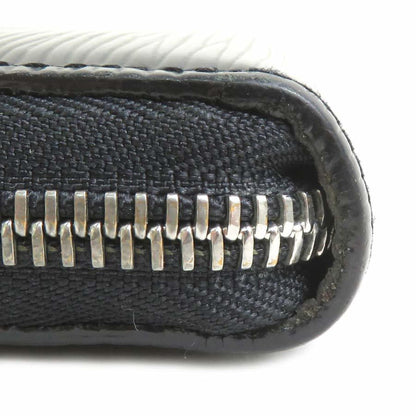 Zippy Wallet Epi Leather