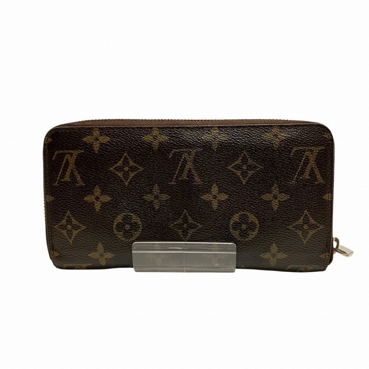 Zippy Wallet Monogram Canvas