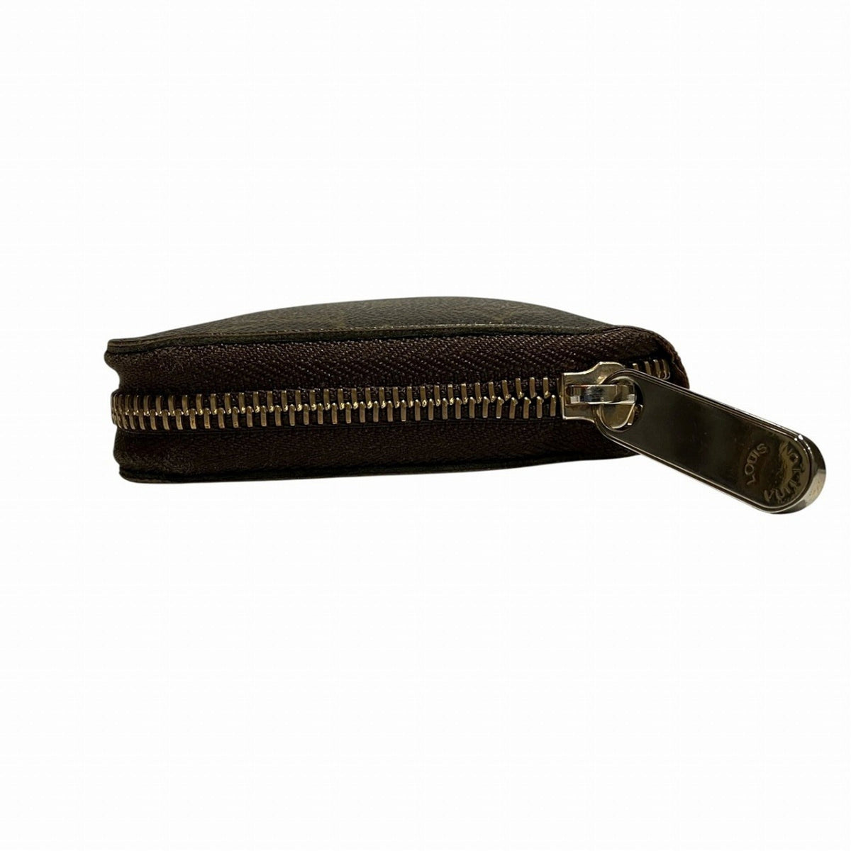 Zippy Wallet Monogram Canvas