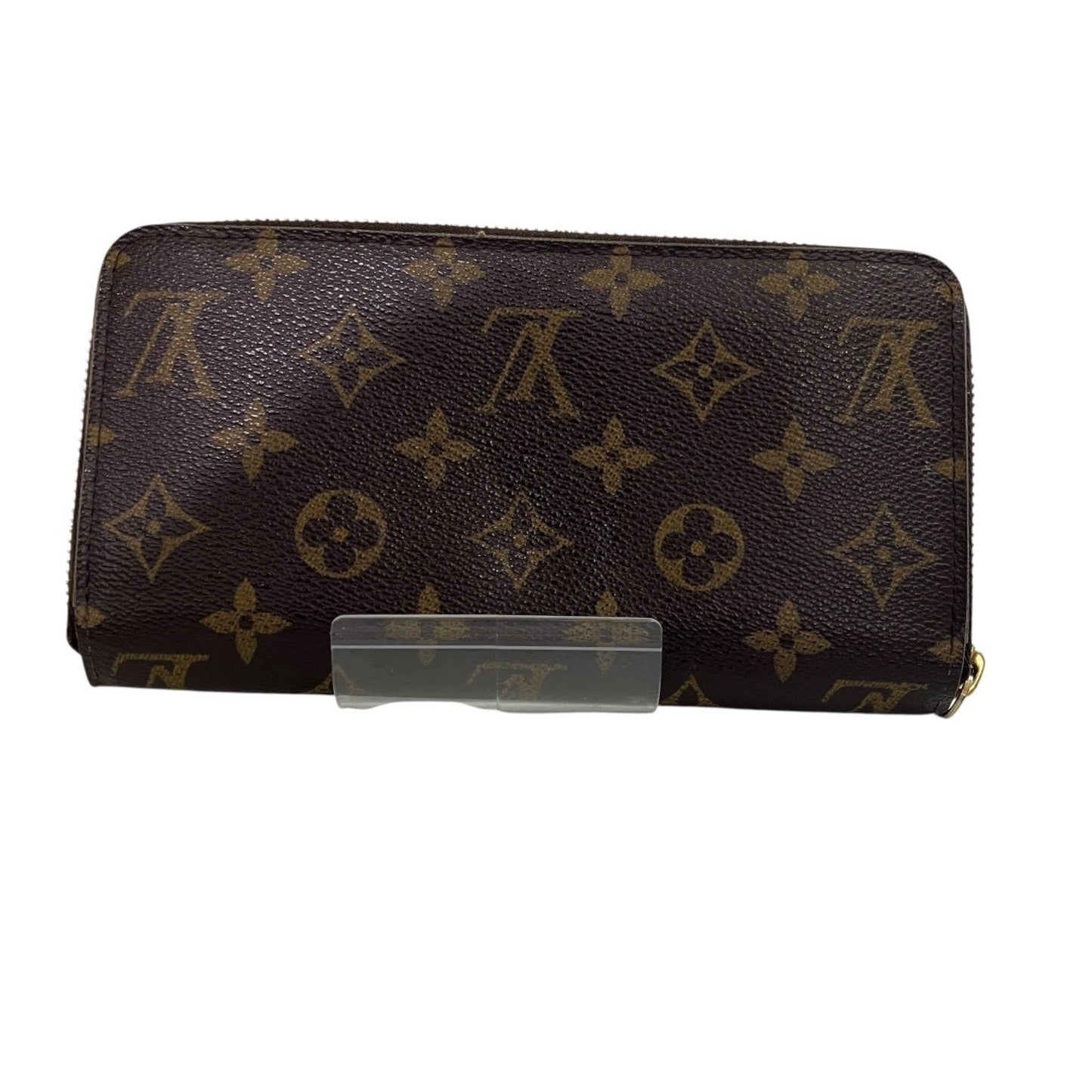 Zippy Wallet Monogram Canvas