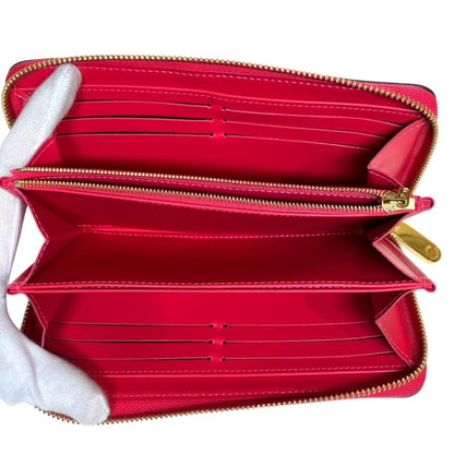 Zippy Wallet Limited Edition Degrade Monogram Vernis