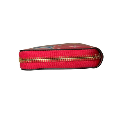 Zippy Wallet Limited Edition Degrade Monogram Vernis
