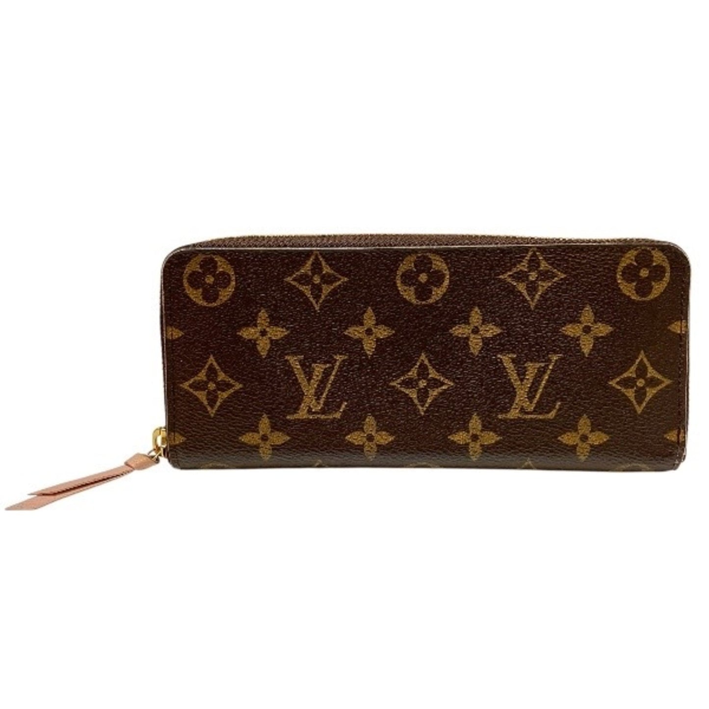 Clemence Wallet Monogram Canvas