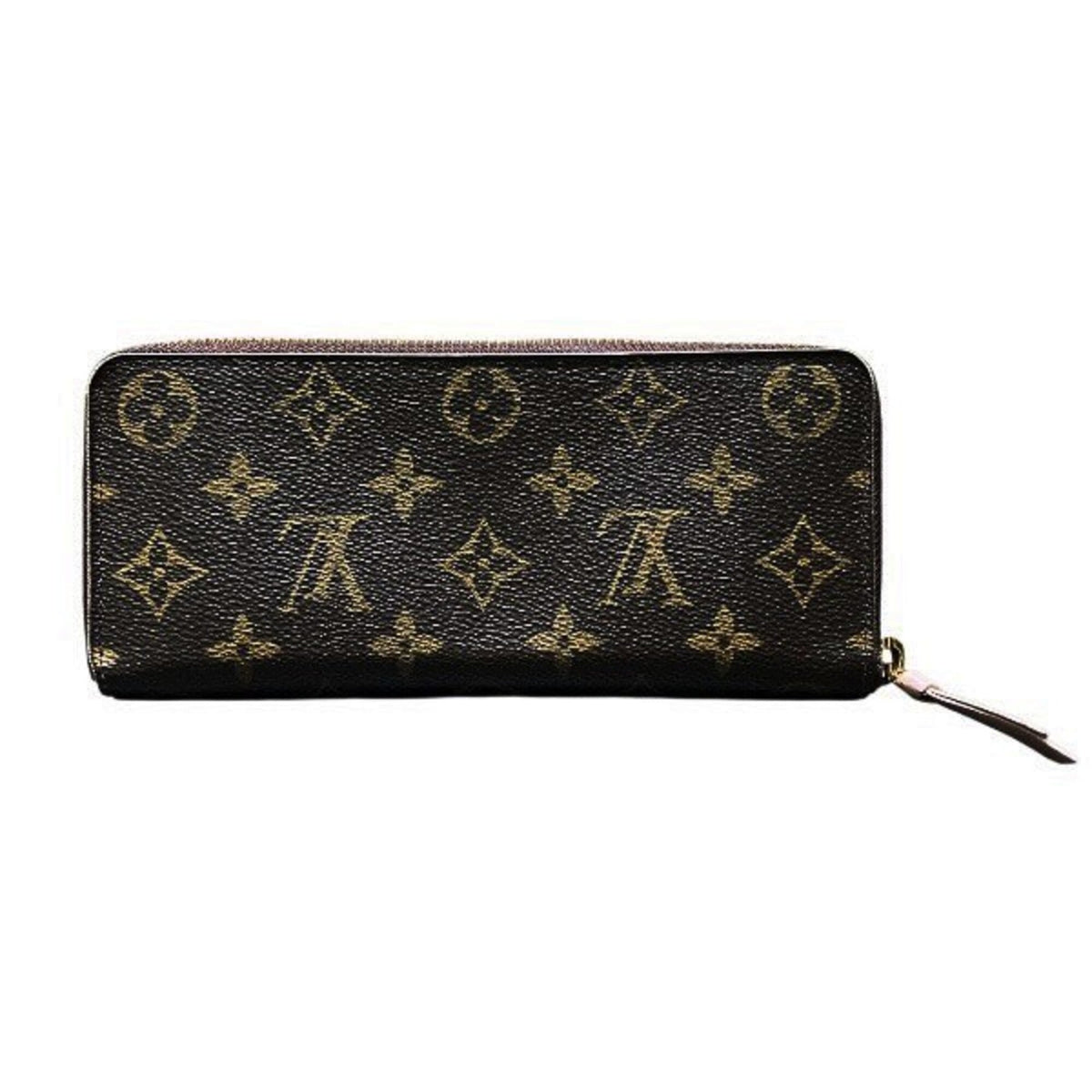 Clemence Wallet Monogram Canvas