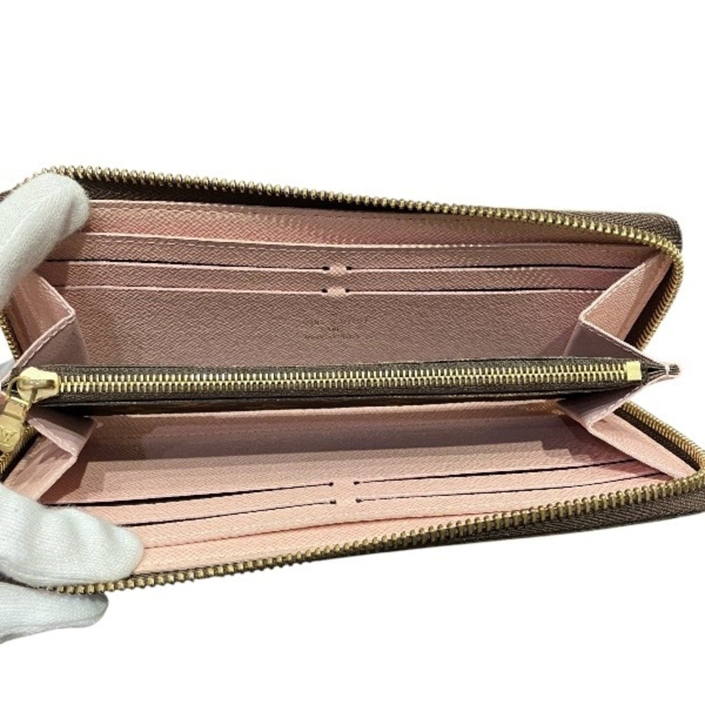 Clemence Wallet Monogram Canvas