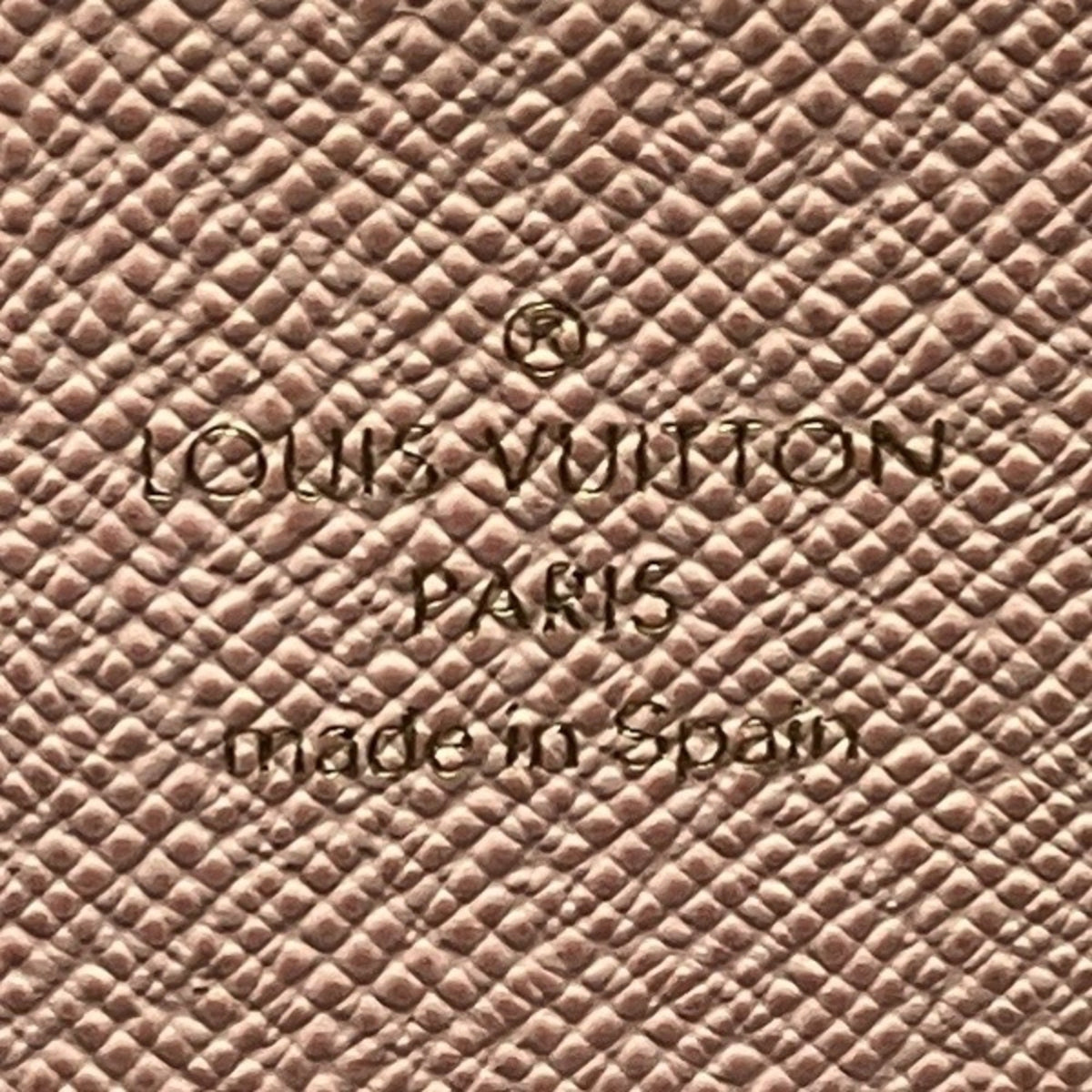 Clemence Wallet Monogram Canvas