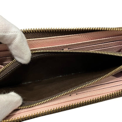 Clemence Wallet Monogram Canvas