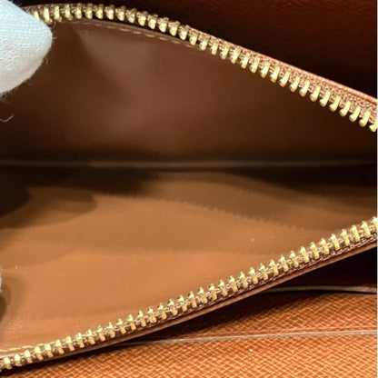 Porte-Monnaie Zippy Wallet Monogram Canvas