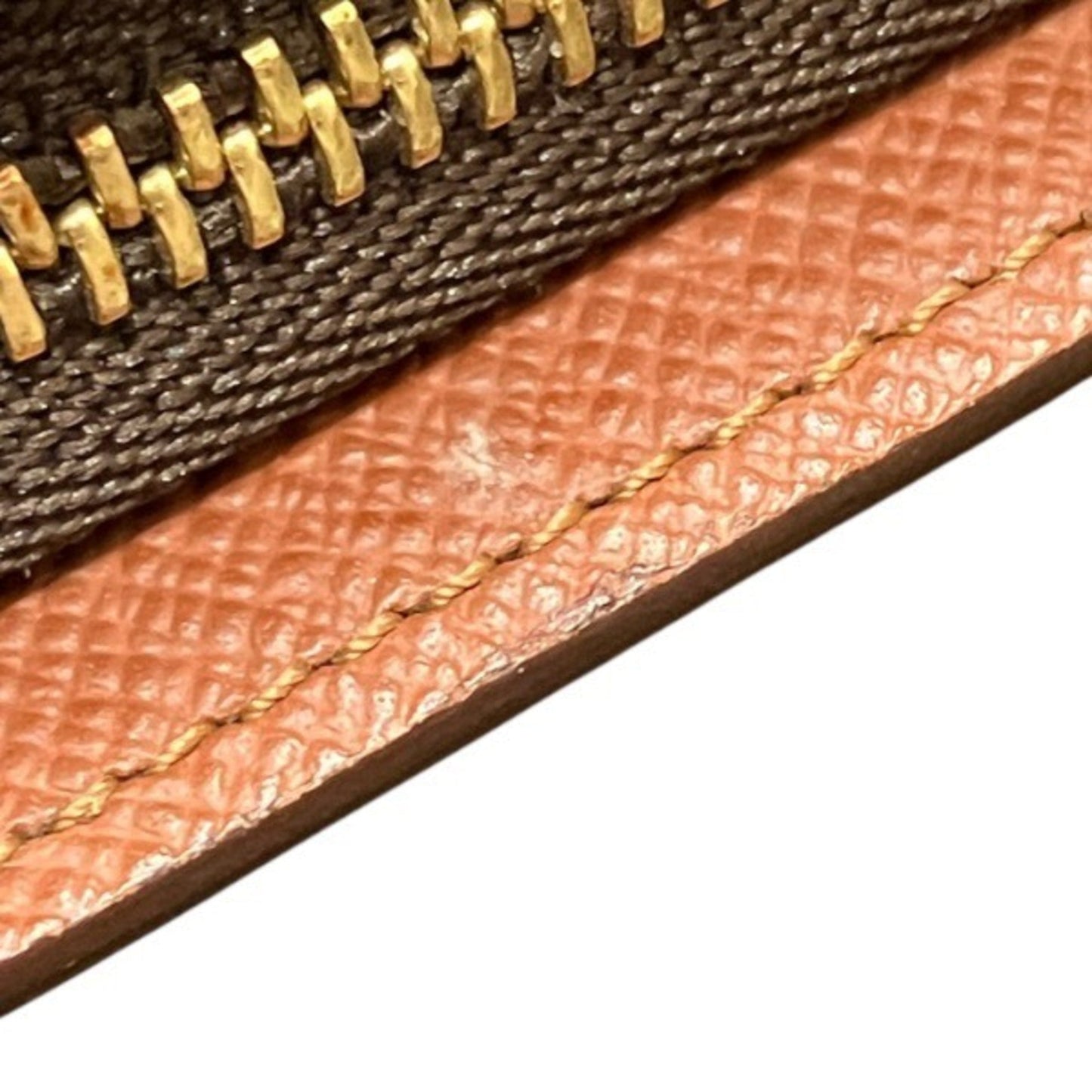 Porte-Monnaie Zippy Wallet Monogram Canvas