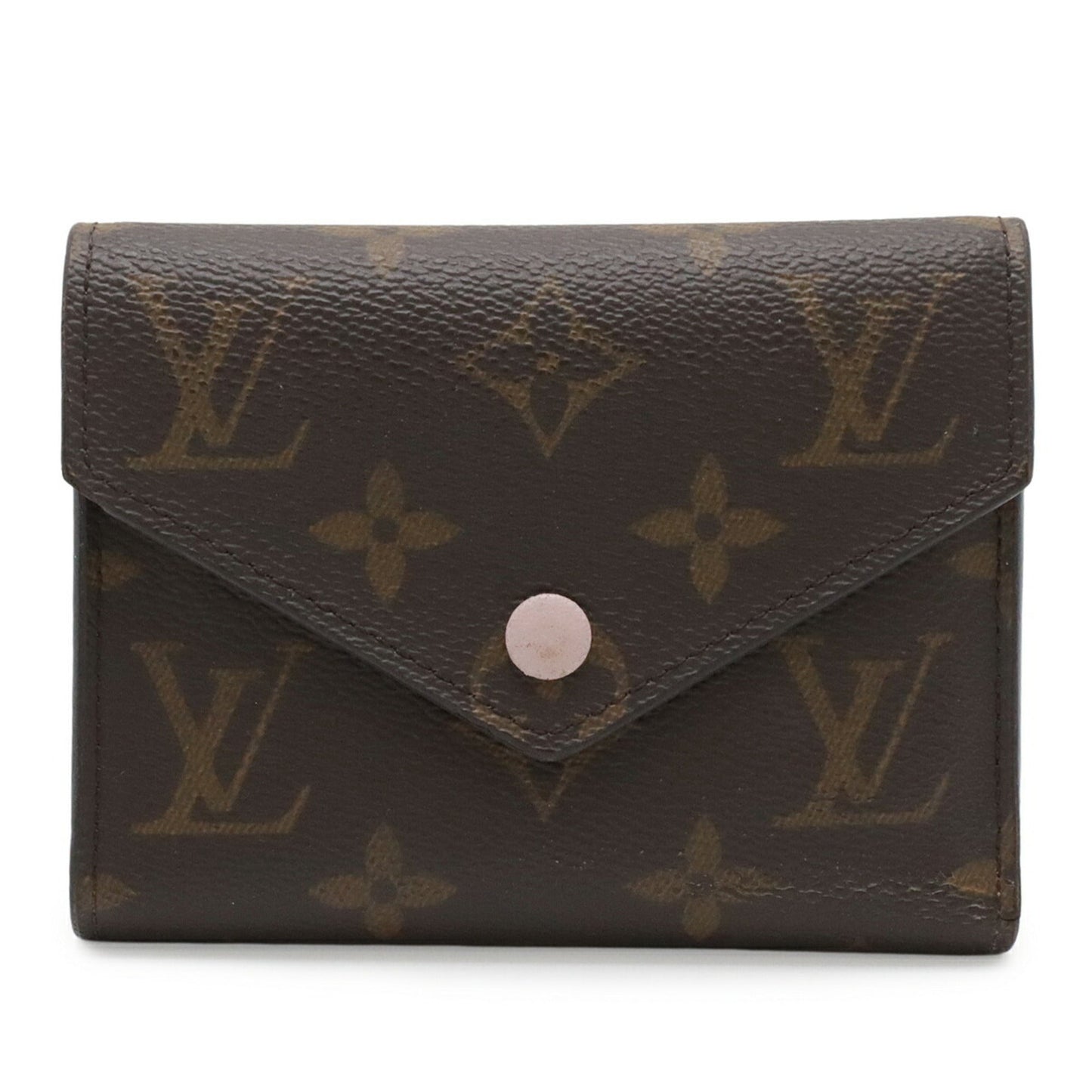 Victorine Wallet Monogram Canvas