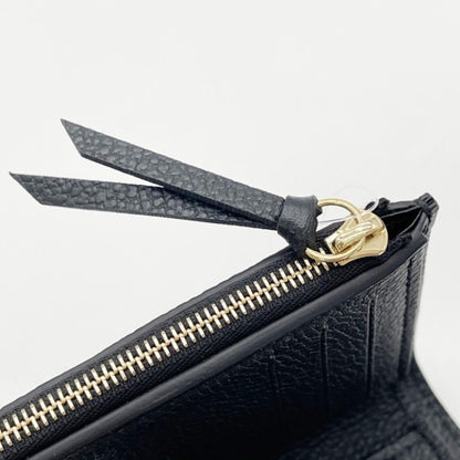 Victorine Wallet Monogram Empreinte Leather