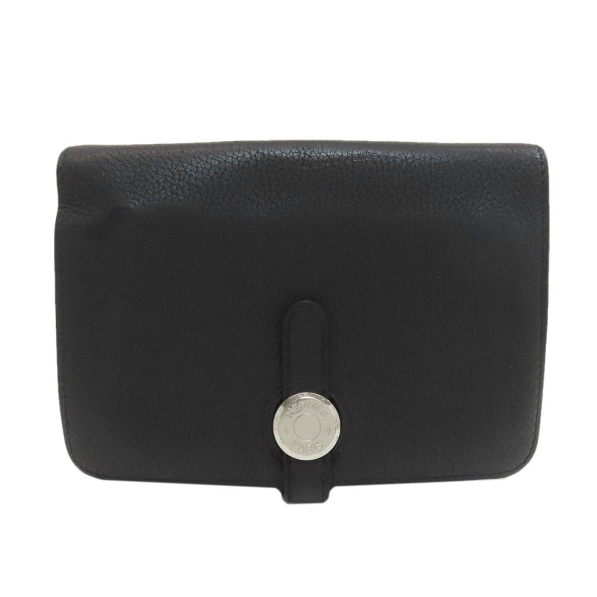 Dogon Compact Wallet Leather