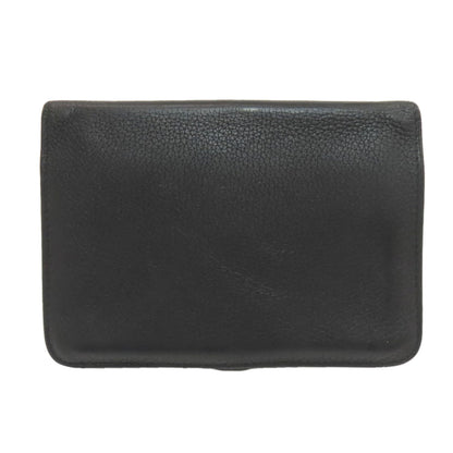 Dogon Compact Wallet Leather