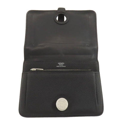 Dogon Compact Wallet Leather