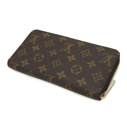 Zippy Wallet Monogram Canvas