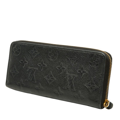 Clemence Wallet Monogram Empreinte Leather