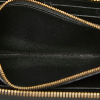 Clemence Wallet Monogram Empreinte Leather