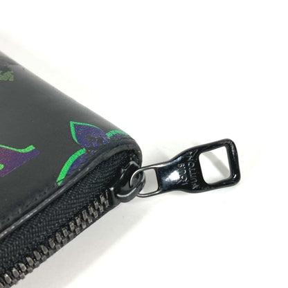 Zippy Wallet Limited Edition Colored Monogram Giant