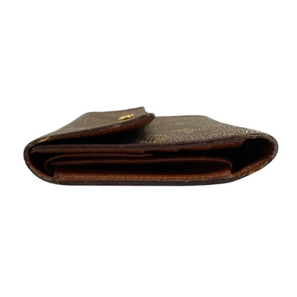 Vintage Sarah Wallet Monogram Canvas