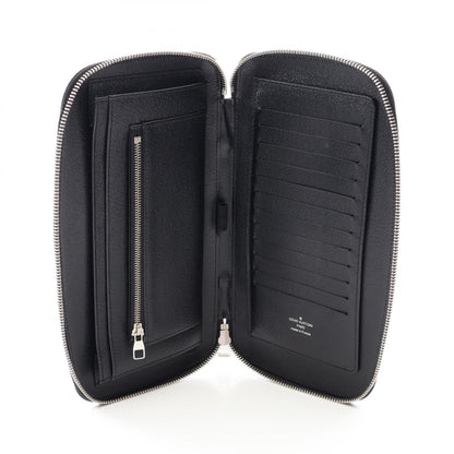 Toiletry Pouch Damier Graphite