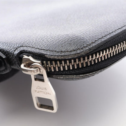 Toiletry Pouch Damier Graphite