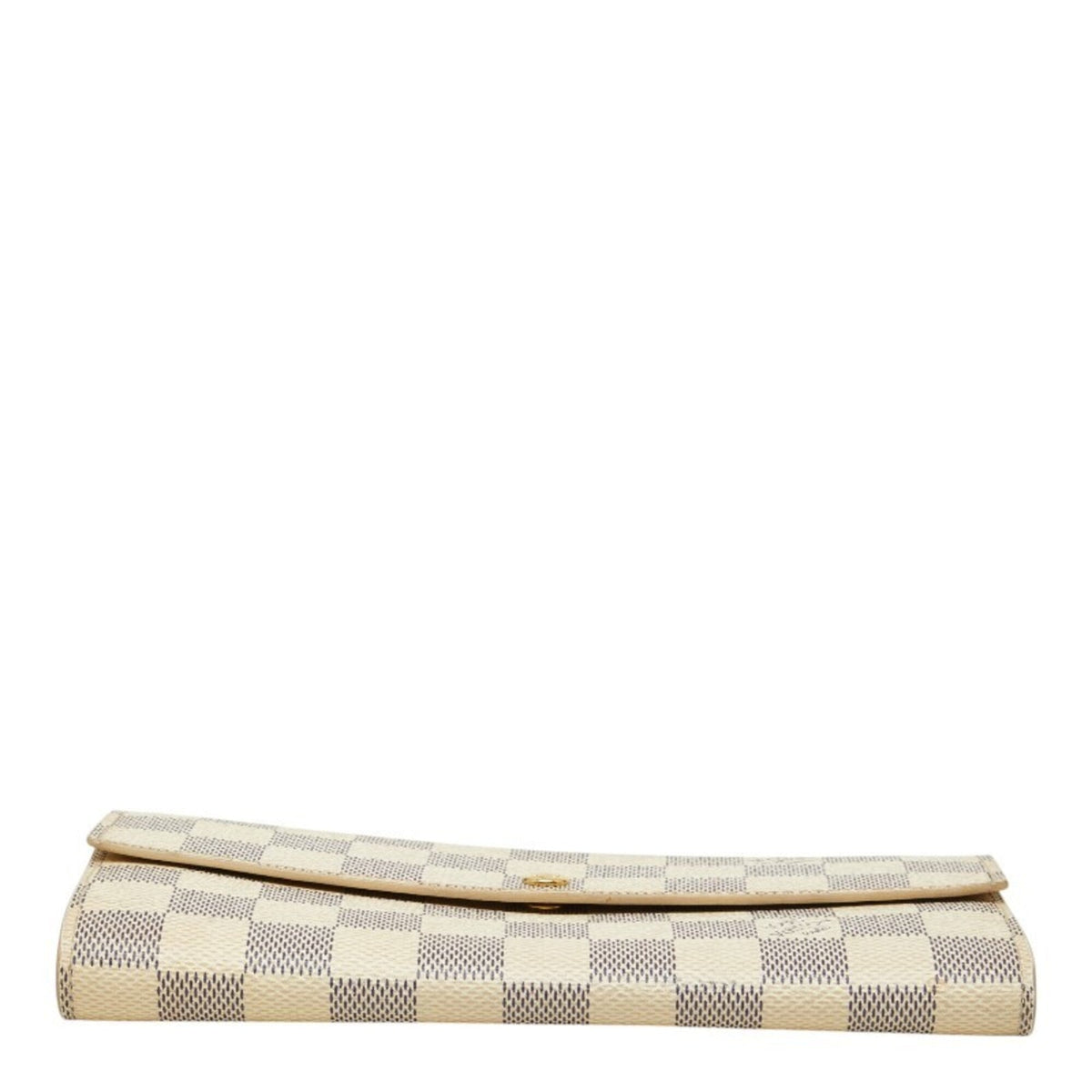 Sarah Wallet Damier