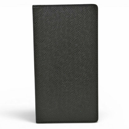 Brazza Wallet Taiga Leather