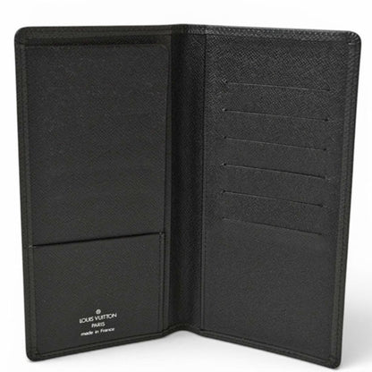 Brazza Wallet Taiga Leather