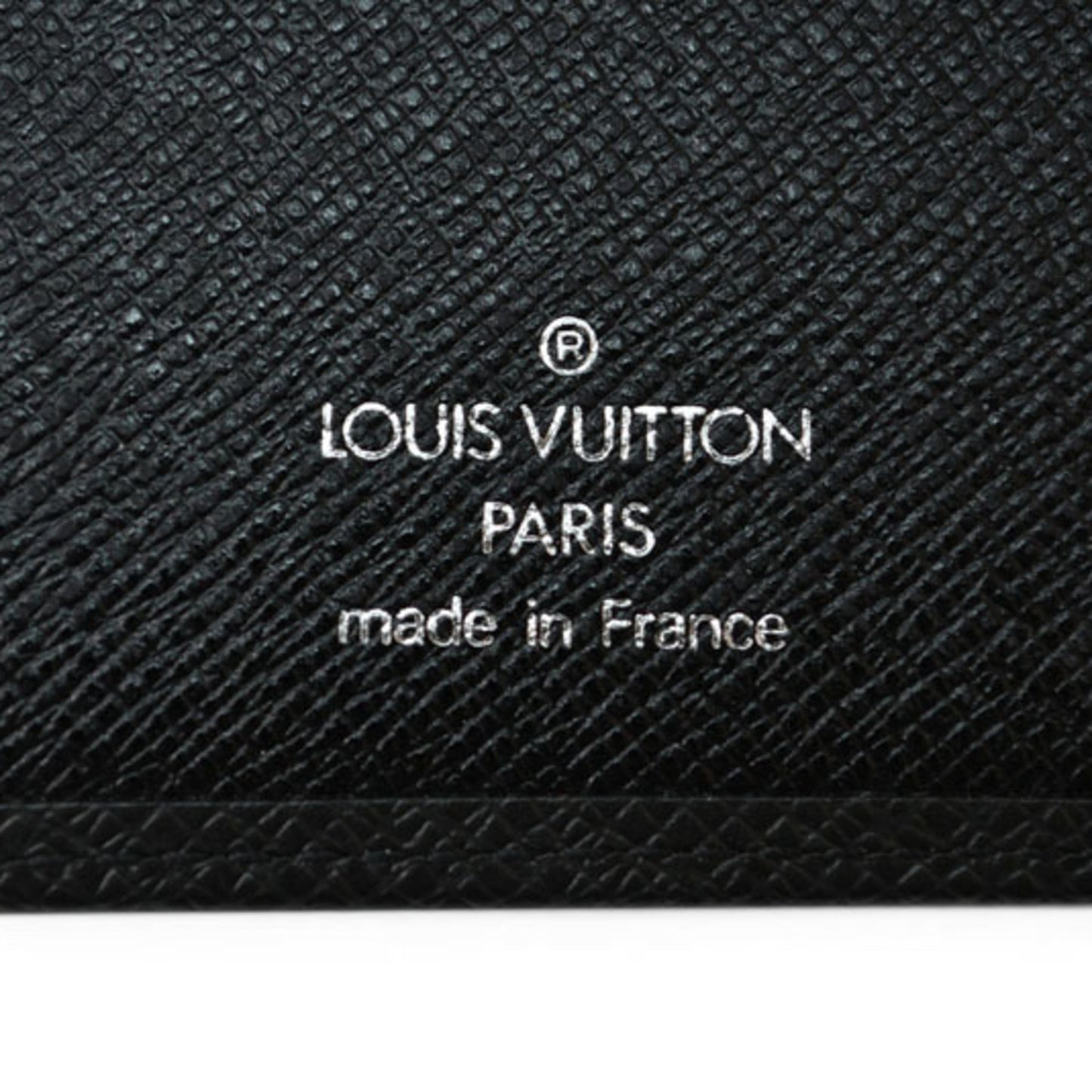 Brazza Wallet Taiga Leather